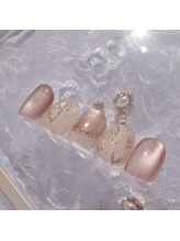 チアリーネイル(cheery Nail)/定額トレンドコース