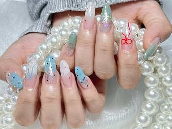 ナナアンドコー(Nana&Co.)/長さだしデザイン