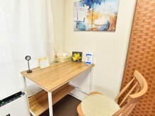 腰痛特化整体院 山本/店内雰囲気