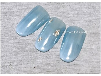 アヤメ(AYAME)/ブルー