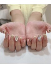 リアン(LIEN)/パステルフレンチ