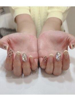 リアン(LIEN)/パステルフレンチ