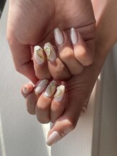 キューシーネイル 川崎(QcNail)/ワンホン