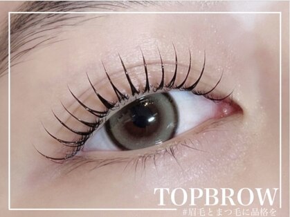 トップブロウ 梅田茶屋町(TOP BROW)の写真