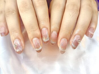 マシェリ(MA CHERIE)/長さだしマグネットフレンチ