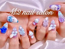 エムズ ネイルサロン(M2)/ちいかわゴデネイル