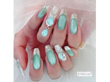 チャコネイル(chaco-nail)の雰囲気（新色NEWパーツ入荷中！パーツとストーンの種類が豊富なサロン♪）
