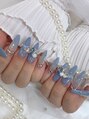 アネラネイル(Anela. nail) ちゅるんとしたワンホンデザインお任せください◎