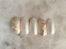 ネイル メイファン(nail mayfan)/シンプルニュアンスコース
