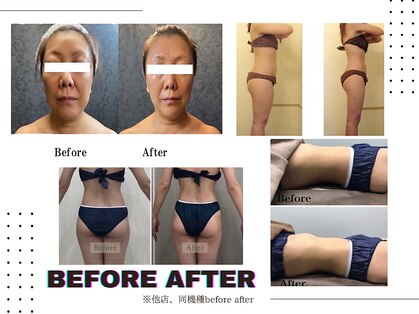 ダリアビューティーアンドピラティス 麻布十番(Daria beauty & pilates)の写真