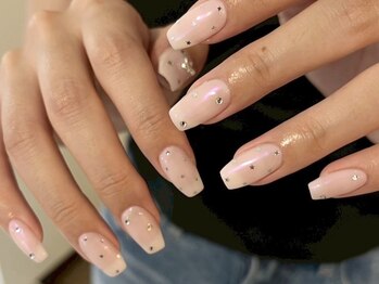 パーツ込おまかせコース(90min)