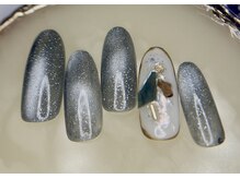 ネイルサロンセリーニ 完全プライベートサロン(Nail Salon Selene)/定額6980円