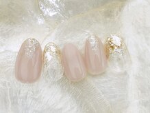 ABCネイル カメイドクロック店(ABC Nail)/★NEW★ハンド定額オフ込4980円
