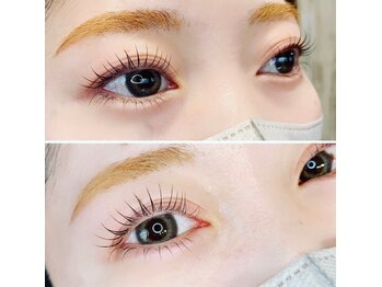 モナ(mona)/上下パーマ