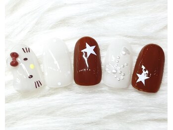 カワイイは正義/定額ネイルです