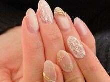 ノア(noa.)/麻の葉