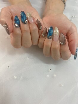 ネイルサロン ル リアン(Nailsalon Le lien)/お客様ネイル