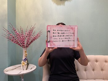 サロンドミジュ(Salon de 美jyu)/お客様の声