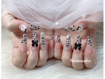 ハナアイ サロン 新大久保店(hanaai salon)/チップスカルプデザイン9800