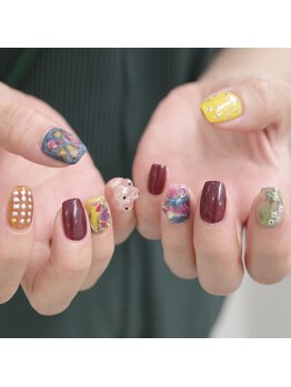 テス(TESS)/MAXI【 conatsu 】