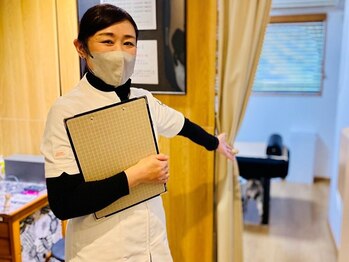 ネウラ 高田馬場院(neula)の写真/【高田馬場駅】女性のためのプライベート鍼灸院で、心身の健康を女性スタッフが丁寧にサポートいたします◎