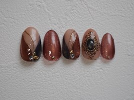 手描きジュエリーデザイン♪