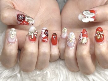 バーロビューティールーム ヨコハマ(Balo Beauty Room Yokohama)/成人式ネイル