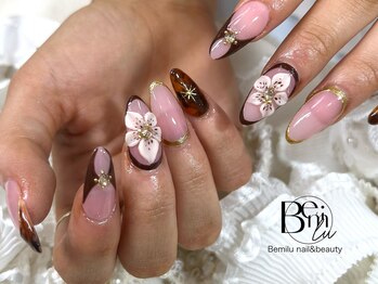 ベミル(Bemilu)/チップ長さだし+デザイン