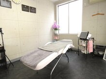 チョイス 宇宿店(CHOICE)の雰囲気(個室で贅沢オイルマッサージやヘッドスパ♪ご褒美時間にどうぞ♪)