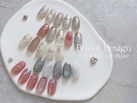 ブライダルデザイン9500円～