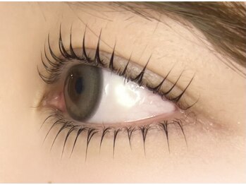 ワイズサロン(Y's salon)/上下まつげパーマ