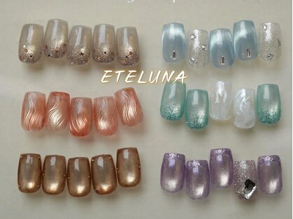 エテルナネイル 銀座店(ETELUNA Nail)の写真