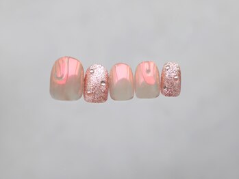 ディーネイル アイラッシュ オカザキ(DEE nail×eyelash okazaki)/A84プレミアム定額