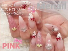 ミイネイル(Me nail)/垢抜けネイル☆心斎橋ネイル♪
