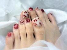 ラルミエール(la lumiere)/FootNail.4