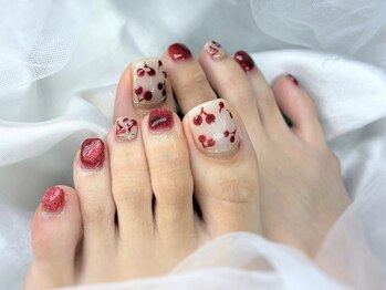 ラルミエール(la lumiere)/FootNail.4