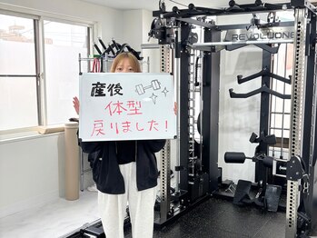 モア 札幌澄川店(MORE)/パーソナルジムMORE お客様の声