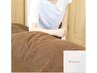【リラク人気No.１、迷ったらコレ】全身もみほぐし　45分