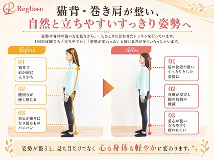 レグリス(Reglisse)の写真