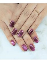 ミュウ(Miu)/マグネットネイル