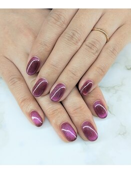 ミュウ(Miu)/マグネットネイル