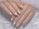 ニカネイル(NiKa Nail)の写真/『シンプルに。だけど「かわいい」上品ネイル』◇オフィスシーンにぴったりなデザイン多数◎【京橋すぐ】