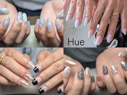 ヒュー(Heu nail)の写真