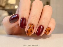 アトラ 池袋(Atula)の雰囲気（定額デザイン￥5780）