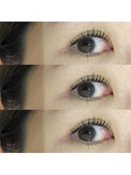 プライズアイリス アイラッシュ 池袋東口店(prize Iris eyelash)/ナチュラルデザイン*【池袋】