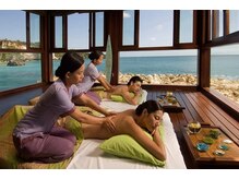 アジアンリラクゼーション ヴィラ 福岡東店(asian relaxation villa)/バリ島　最上級リゾートでのスパ