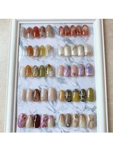 メイプルリーフ/デザインサンプル