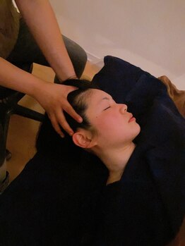 リスタ(Rista)/ドライヘッドスパ