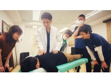 ABC整体スタジオ 聖蹟桜ヶ丘/プロの整体師が学びに来る整体院