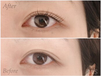 FWSまつげエクステ アンド 美眉スタイリング 阪急西宮salon/最新のまつげパーマ